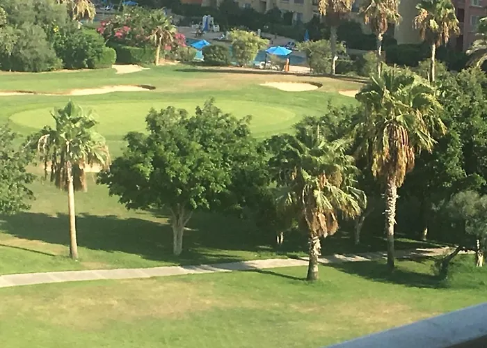 Studio For Rent Golf Porto Marina Vip