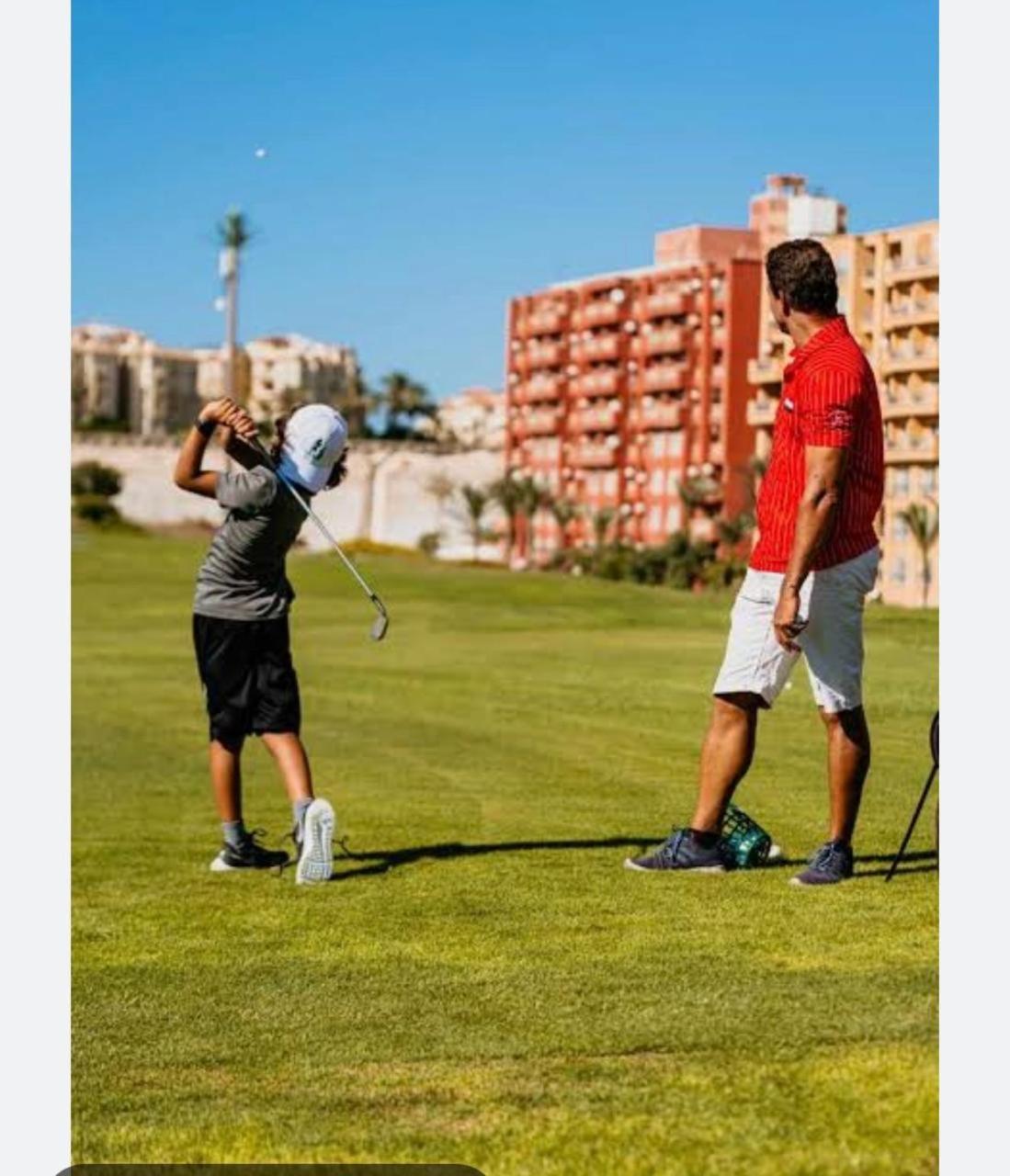 Apartamento For Rent Golf Porto Marina Vip *